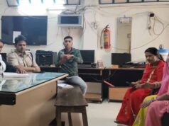 ट्रेन में बड़ी चोरी—दो बहनों के बैग से 90 लाख की ज्वैलरी उड़ी, राजगढ़ की घटना