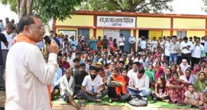 डबल इंजन की रफ्तार, योजनाओं की बौछार- किसान, आदिवासी, महिला और युवा बने केंद्र में