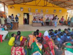 नारायणपुर में सुशासन एक्सप्रेस का कमाल, अब दूर-दराज गांवों को घर बैठे मिल रही सुविधाएं