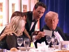 वाइट हाउस डिनर फायरिंग पर ट्रंप बोले, हमलावर की सोच में थी गहरी नफरत