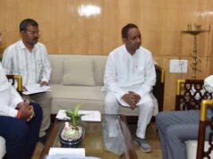 विश्व रेडक्रॉस दिवस पर राज्य भर में होंगे विशेष कार्यक्रम राज्यपाल डेका ने दिए निर्देश राज्यपाल रमेन