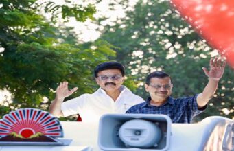 तमिलनाडु की राजनीति में M. K. Stalin का दबदबा, Arvind Kejriwal बोले- विकल्प की जरूरत नहीं