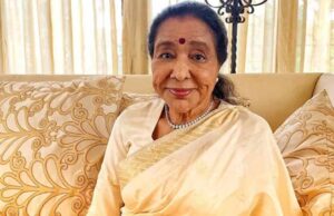 आशा भोसले को कार्डियक अरेस्ट, मुंबई के ब्रीच कैंडी अस्पताल में इलाज जारी