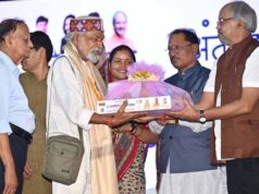 बुजुर्गों को सहारा: छत्तीसगढ़ में मजबूत सामाजिक सुरक्षा व्यवस्था