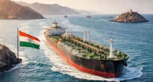 होर्मुज से आई खुशखबरी: LPG लेकर भारत पहुंच रहा टैंकर, रसोई गैस संकट होगा कम