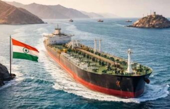 होर्मुज से आई खुशखबरी: LPG लेकर भारत पहुंच रहा टैंकर, रसोई गैस संकट होगा कम