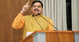 PM मोदी पर खड़गे की टिप्पणी को लेकर सीएम मोहन का हमला, माफी मांगने की कही कांग्रेस अध्यक्ष से अपील