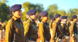 पुलिस विभाग में 2070 महिला आरक्षकों को दिये जायेंगे नियुक्ति पत्र