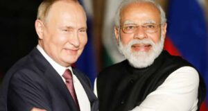 BRICS शिखर सम्मेलन में पुतिन की उपस्थिति, भारत-रूस रिश्तों को और मजबूती मिलेगी