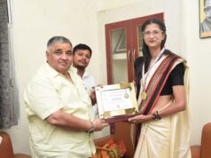 प्रदेश की प्रतिभा का विश्व स्तर पर बढ़ा गौरव मंत्री राजेश अग्रवाल ने की मुलाकात कर दी बधाई