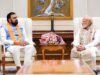 नई जिम्मेदारी, नई शुरुआत: सीएम सम्राट चौधरी की पीएम मोदी से पहली बैठक, विकास पर फोकस