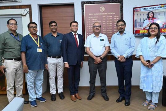 छत्तीसगढ़ में जनगणना 2027 के तहत स्व-गणना की शुरूआत : अब नागरिक खुद भर सकेंगे अपनी जानकारी