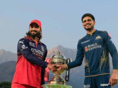 घर में गुजरात का पलड़ा भारी, क्या पाटीदार की RCB रचेगी इतिहास?