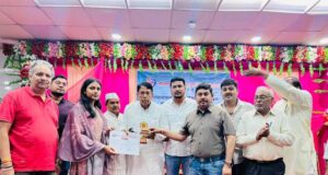 ललिताराम जन विकास कल्याण समिति ने 300 मेधावी छात्रों का किया भव्य सम्मान, सांस्कृतिक कार्यक्रमों से सजा आयोजन