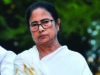 नारेबाजी के बीच ममता का संदेश—निराश न हों, हर बूथ पर डटे रहें, जीत हमारी होगी