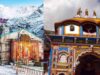 पहाड़ों पर मौसम का डबल अटैक, केदारनाथ-बद्रीनाथ समेत कई इलाकों में येलो अलर्ट