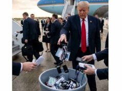 वैश्विक राजनीति में भूचाल! ट्रंप ने चीन के गिफ्ट्स ठुकराए, Air Force One में एंट्री तक नहीं मिली