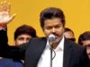 विजय का विपक्ष पर बड़ा हमला, बोले- खाली खजाने और भारी कर्ज के बीच संभाली सत्ता