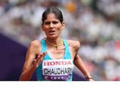 अंतरराष्ट्रीय मंच पर मजबूत हुई पारुल चौधरी, लंबी दूरी की दौड़ में भारत की नई उम्मीद