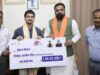 विश्व कप हीरो ईशान किशन को बिहार सरकार ने किया सम्मानित, खेल प्रतिभाओं को मिला बड़ा संदेश