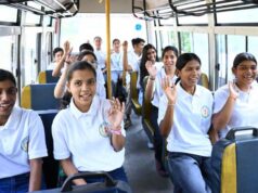 मुख्यमंत्री साय ने मेधावी विद्यार्थियों को दिया आईपीएल मैच का यादगार अनुभव