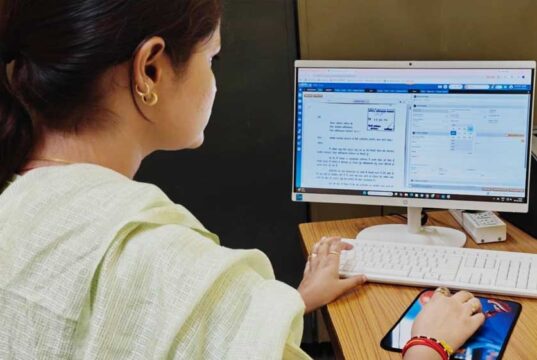 ई-ऑफिस और छत्तीसगढ़ प्रशासन: पारंपरिक कार्यप्रणाली से डिजिटल क्रांति तक