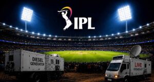 हवाई ईंधन खपत को लेकर IPL पर उठे पर्यावरण और खर्च के सवाल