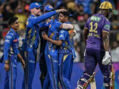 IPL 2026: KKR और MI की टक्कर, प्लेऑफ से बाहर मुंबई जीत के इरादे से उतरेगी