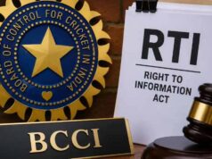 सूचना आयोग का निर्णय: BCCI निजी संस्था, RTI कानून से बाहर
