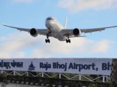 यात्रियों के लिए खुशखबरी: भोपाल से श्रीनगर और दक्षिण भारत के शहरों के लिए उड़ान सेवा पर मंथन