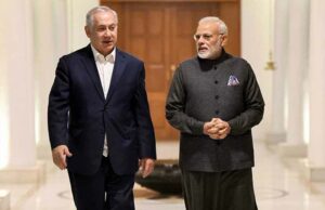 भारत-इजरायल संबंधों पर नेतन्याहू भावुक: PM मोदी की नेतृत्व क्षमता की खुलकर तारीफ