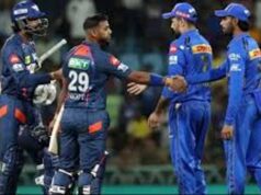 वानखेड़े में हाईस्कोरिंग मैच की उम्मीद: MI बनाम LSG हेड-टू-हेड में लखनऊ आगे
