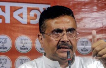 नंदीग्राम को अलविदा कहेंगे शुभेंदु अधिकारी, भवानीपुर सीट से विधायक रहने का फैसला