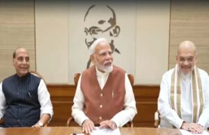 मोदी सरकार के मेगा फैसले: देश को मिली स्वदेशी सेमी हाई-स्पीड ट्रेन, किसानों की MSP में 50% बढ़ोतरी