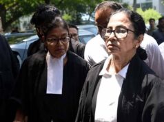 HC में वकील बनीं ममता पर सियासत गरमाई, शुभेंदु अधिकारी ने दिया तीखा बयान