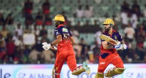 विराट का विराट शो: रोहित-धोनी भी रह गए पीछे, KKR के खिलाफ बने बड़े रिकॉर्ड