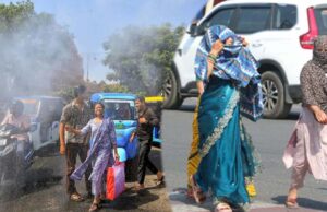 तपते मध्यप्रदेश में राहत नहीं: छतरपुर समेत कई जिलों में हीटवेव का खतरा, ऑरेंज अलर्ट जारी