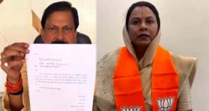 भाजपा को मिला बड़ा राजनीतिक फायदा: मुलताई नगर पालिका अध्यक्ष शामिल, सिंधिया समर्थक नेता के इस्तीफे से बढ़ी चर्चा