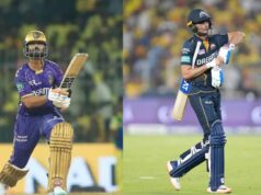 गुजरात जीती तो टॉप पर पहुंचेगी GT, KKR जीती तो दिल्ली को होगा नुकसान