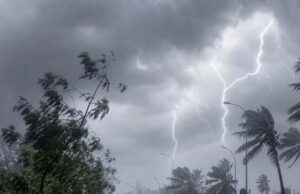 छत्तीसगढ़ में बदलेगा मौसम का मिजाज, कई जिलों में तूफान-बिजली गिरने का खतरा बढ़ा