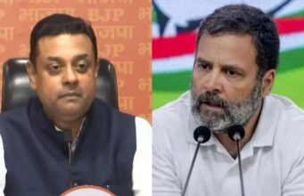 विदेश यात्राओं को लेकर राहुल गांधी पर सियासी वार, BJP ने पूछा- कौन कर रहा फंडिंग?