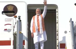 कूटनीति का मेगा मिशन शुरू, PM मोदी की 5 देशों की यात्रा पर दुनिया की नजरें