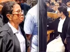 ममता बनर्जी को लेकर पूर्व सुप्रीम कोर्ट जज नाराज, चुनाव हार और अदालत जाने पर दिया बड़ा बयान