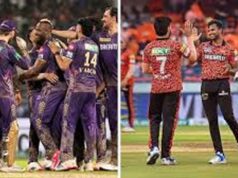 गर्मी में होगा हाई-वोल्टेज मैच, SRH और KKR के बीच कांटे की टक्कर तय