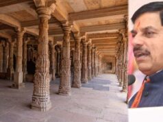भोजशाला को मिलेगा नया स्वरूप, Mohan Yadav ने अयोध्या मॉडल पर विकास की बात कही