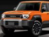 ऑफ-रोडिंग की नई शेरनी बनी छोटी Toyota Land Cruiser, लॉन्च होते ही चर्चा में आई SUV