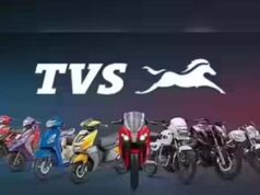 59 लाख यूनिट्स की बिक्री के साथ TVS Motor Company ने रचा इतिहास, रेवेन्यू पहुंचा 47,270 करोड़ रुपए