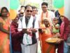मुख्यमंत्री Vishnu Deo Sai की मौजूदगी में धरम सिंह का पक्का घर सपना नहीं हकीकत बना