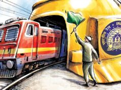 मध्य प्रदेश में रेल नेटवर्क को मिलेगी नई रफ्तार, 166 KM बाईपास से घटेगा ट्रेनों का इंतजार