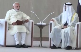 PM मोदी के दौरे का बड़ा असर, UAE ने भारत में 5 अरब डॉलर निवेश समेत कई समझौतों पर लगाई मुहर